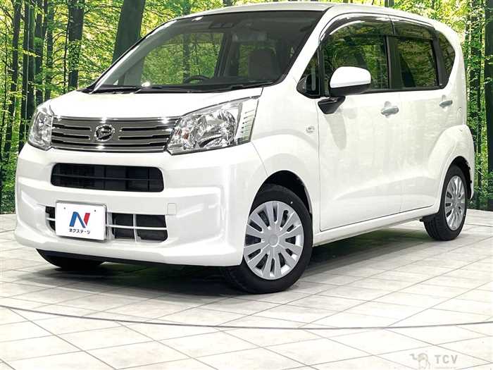 2020 Daihatsu Move