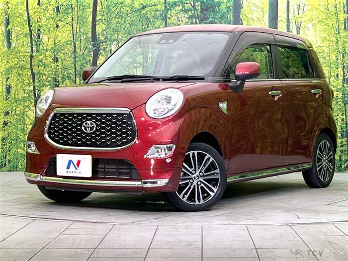 2021 Toyota PIXIS JOY