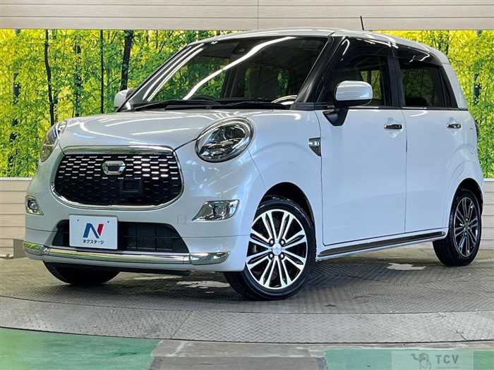 2015 Daihatsu Cast