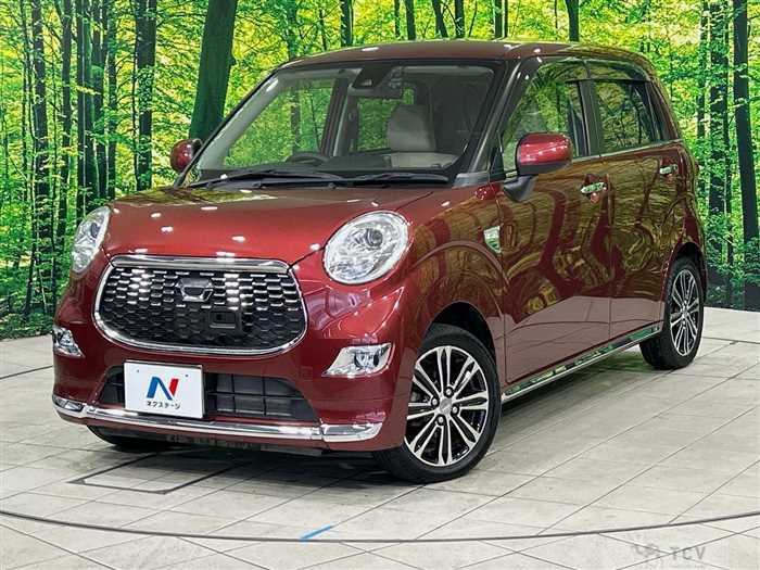 2016 Daihatsu Cast