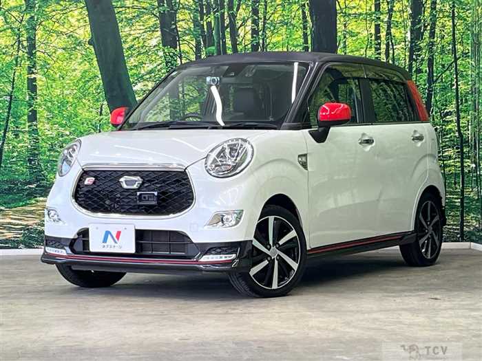 2016 Daihatsu Cast