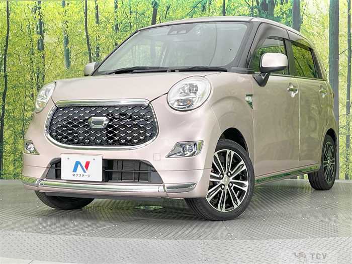 2018 Daihatsu Cast