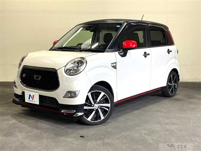 2019 Daihatsu Cast