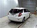 2012 Honda Fit shuttle