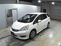2012 Honda Fit shuttle