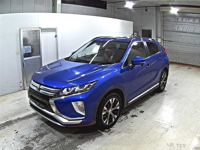 2018 Mitsubishi Eclipsecross