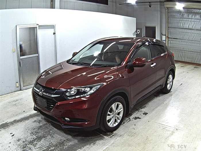2014 Honda VEZEL