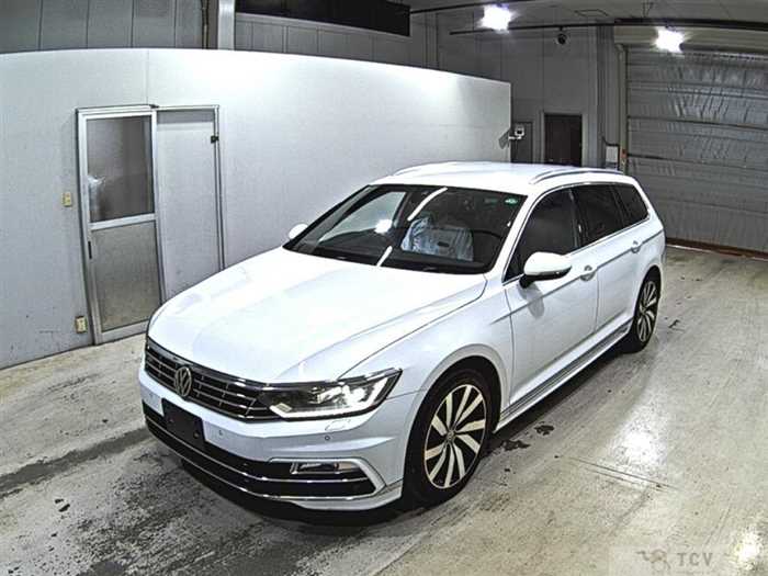 2015 Volkswagen Passat Variant