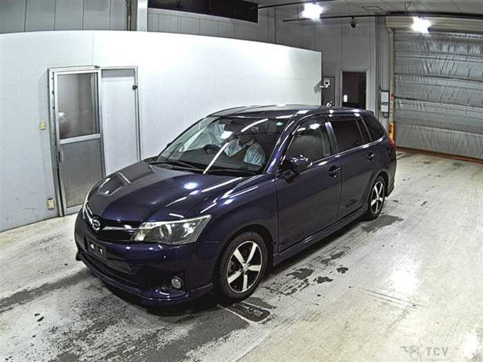 2013 Toyota Corolla Fielder