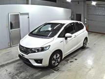 2014 Honda Fit Hybrid