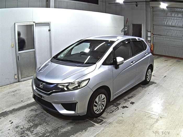 2015 Honda Fit