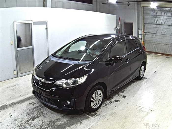 2016 Honda Fit