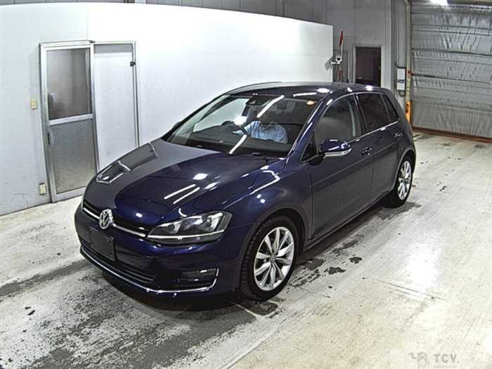 2013 Volkswagen Golf