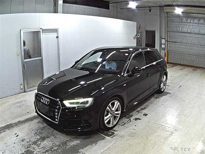 2017 Audi A3