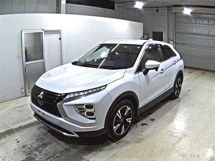 2021 Mitsubishi Eclipsecross