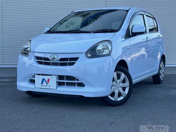 2011 Daihatsu Mira Es