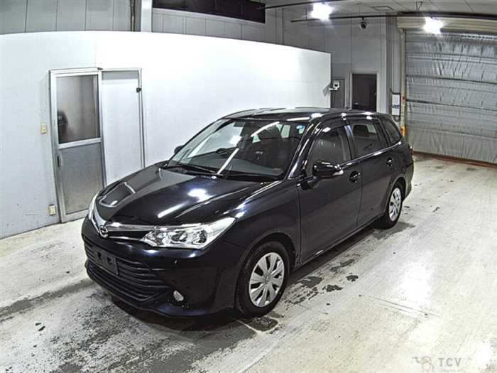 2015 Toyota Corolla Fielder