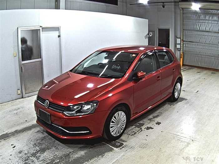 2014 Volkswagen Polo