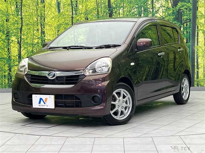 2014 Daihatsu Mira Es