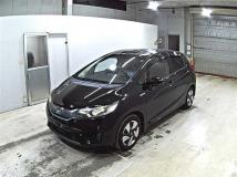 2014 Honda Fit Hybrid