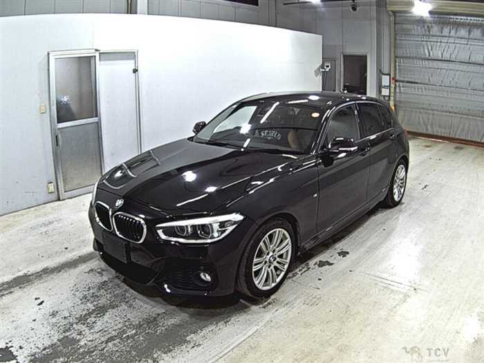 2016 BMW 1 Series