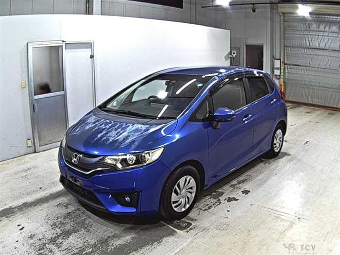 2015 Honda Fit