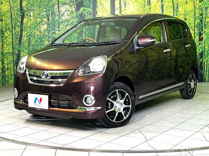 2011 Daihatsu Mira Es