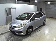 2013 Honda Fit shuttle