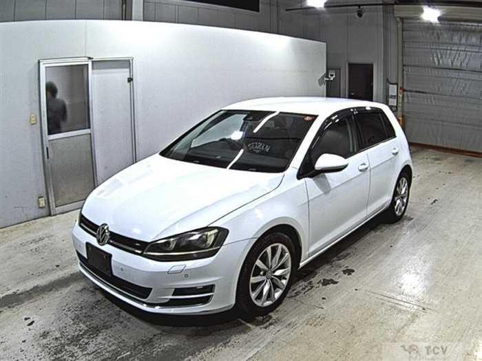 2013 Volkswagen Golf
