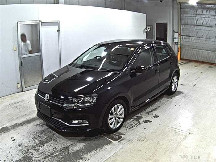 2017 Volkswagen Polo