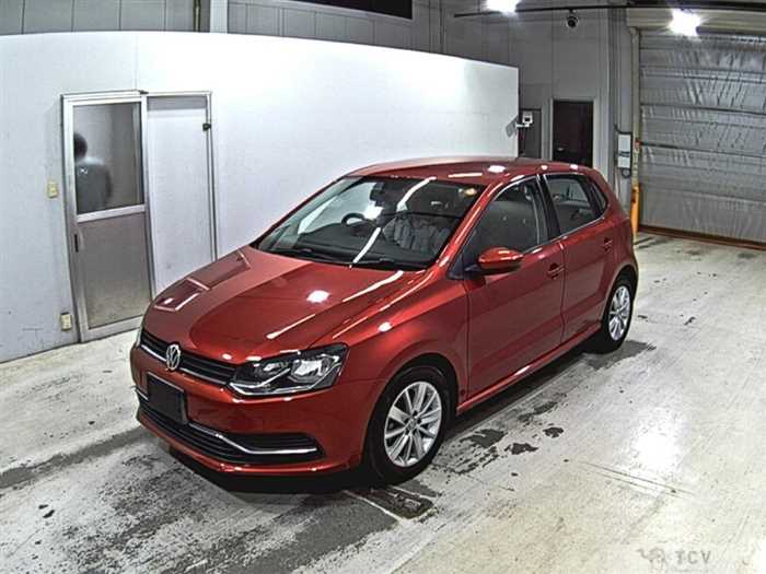 2015 Volkswagen Polo