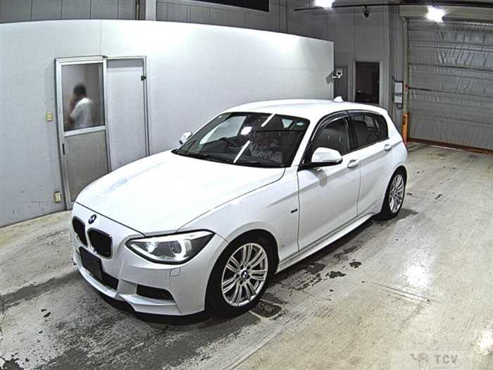 2013 BMW 1 Series