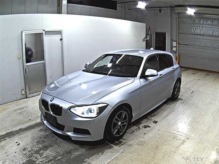 2015 BMW 1 Series