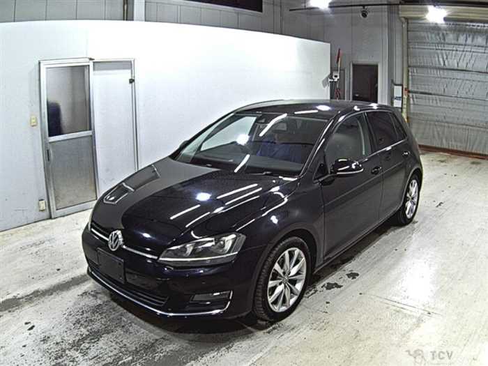 2013 Volkswagen Golf