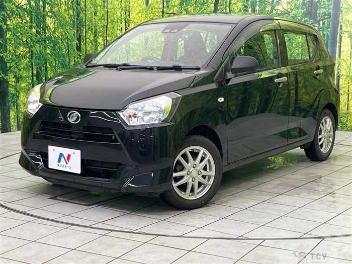 2018 Daihatsu Mira Es