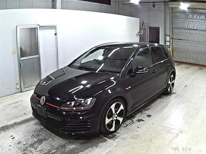 2016 Volkswagen Golf GTI