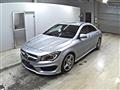 2014 Mercedes-Benz CLA-CLASS