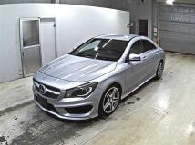 2014 Mercedes-Benz CLA-CLASS