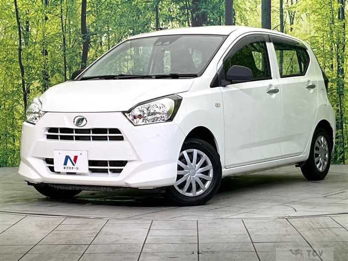 2021 Daihatsu Mira Es