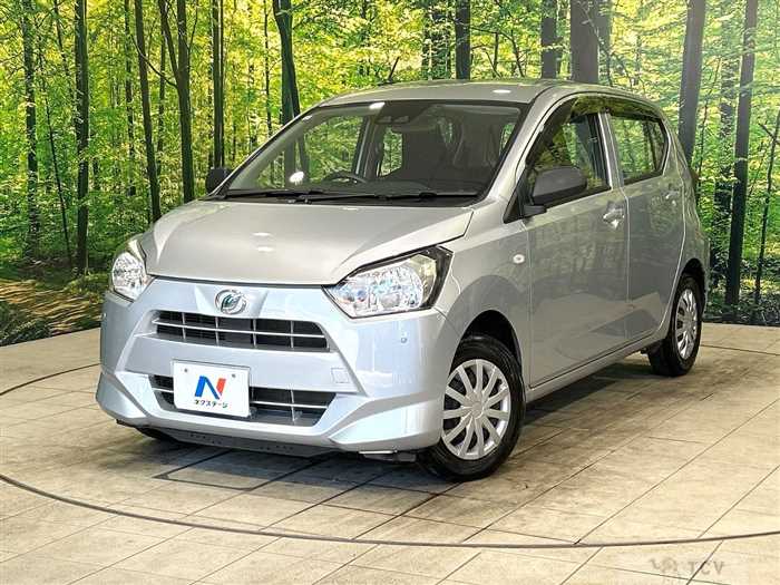 2021 Daihatsu Mira Es