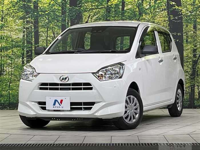 2021 Daihatsu Mira Es