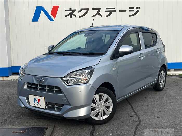 2022 Daihatsu Mira Es