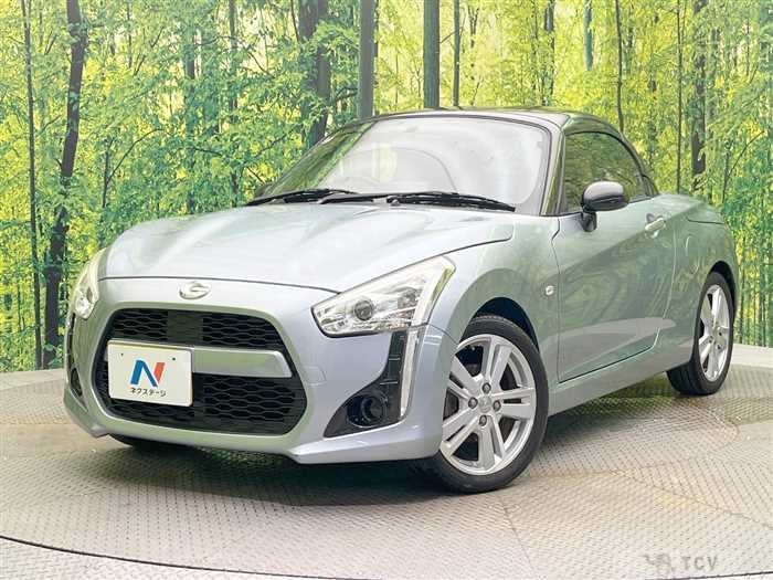 2016 Daihatsu Copen