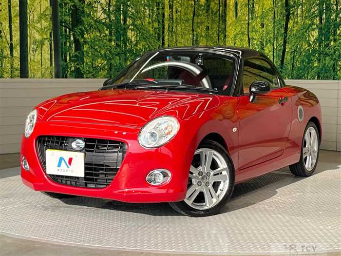2016 Daihatsu Copen