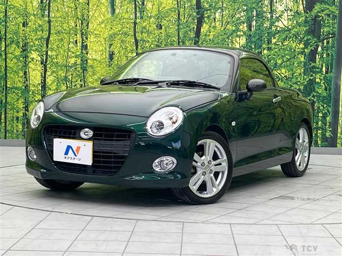 2016 Daihatsu Copen