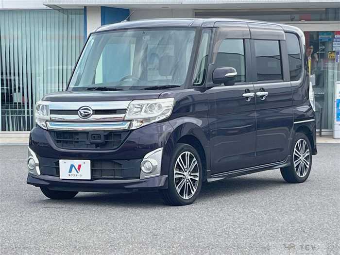 2014 Daihatsu Tanto