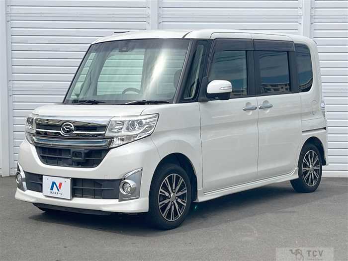 2015 Daihatsu Tanto