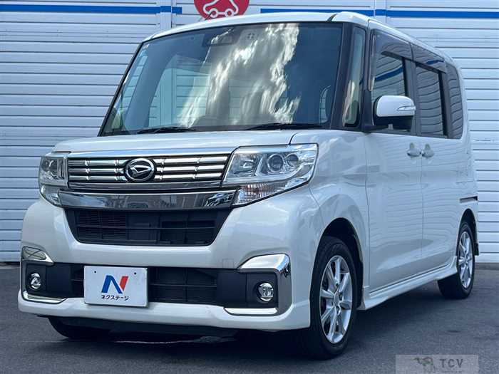 2017 Daihatsu Tanto
