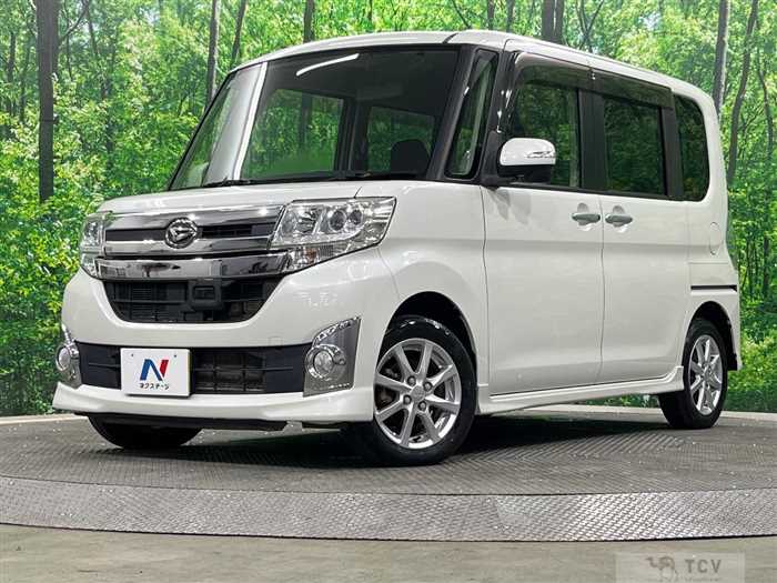 2013 Daihatsu Tanto