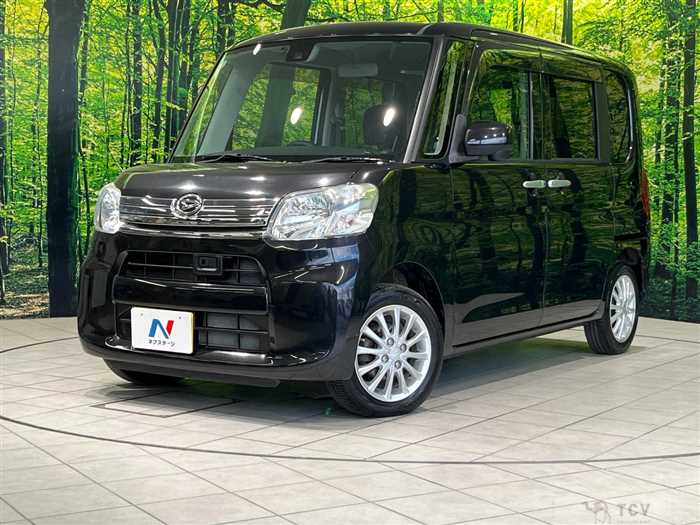 2016 Daihatsu Tanto